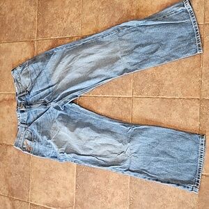 Men's ariat jeans size 34/30